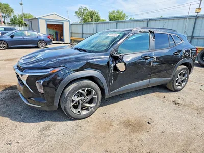 2024 CHEVROLET TRAX 1LT, фото 1, лот 10705649