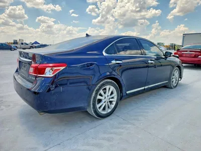 2011 LEXUS ES 350, фото 3, лот 10847726