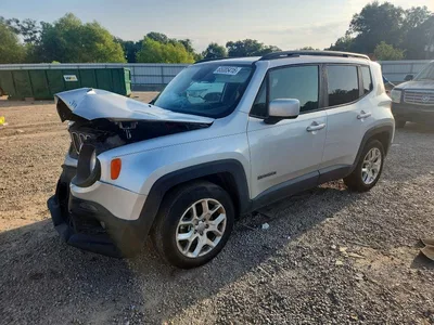 2018 JEEP RENEGADE LATITUDE, фото 1, лот 10789273