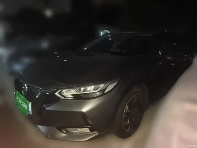 2020 Nissan Sylphy 1.6L XL Manual Joy Edition, фото 1, лот 10450583