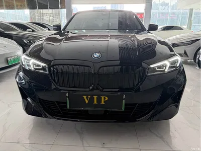 2025 BMW i3 eDrive 35 L, фото 2, лот 11099541