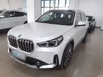 2024 BMW X1 sDrive25Li X Design Package, фото 2, лот 11449135