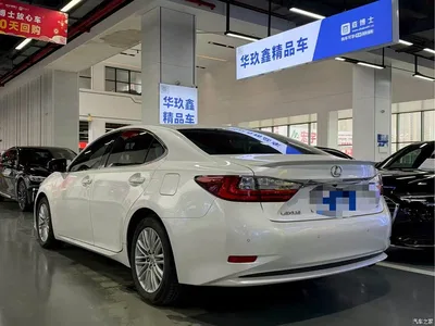 2015 Lexus ES 200 Elite Edition, фото 3, лот 11565229