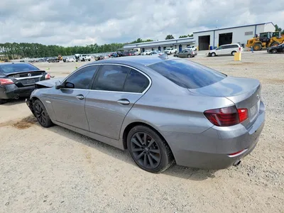 2016 BMW 535 I, фото 2, лот 10814217