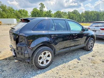 2013 FORD EDGE SEL, фото 3, лот 10525610