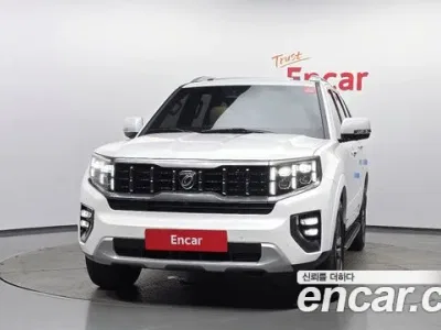 2021 Kia Mohave Diesel 3.0 4WD 6-Seater, фото 3, лот 10032438