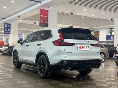 2025 Honda CR-V 2.0L e:HEV FWD Smart Wisdom Edition, фото 4, лот 10418621