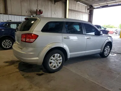 2014 DODGE JOURNEY SE, фото 3, лот 10797302