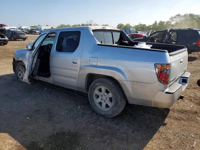 2006 HONDA RIDGELINE RTL, фото 2, лот 10704671