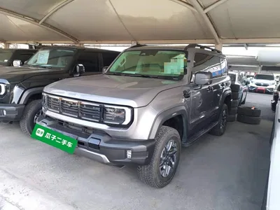 2024 BAIC ORV Beijing Offroad BJ40 2.0D All-new Blade Hero Edition Explorer, фото 1, лот 10827635