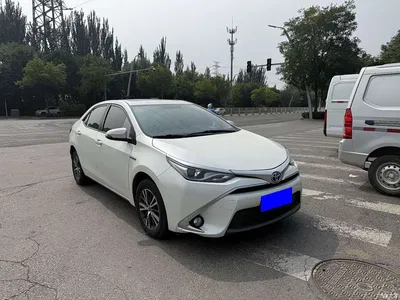 2016 Toyota Levin Hybrid 1.8H GS E-CVT Elite Sunroof, фото 3, лот 11104118