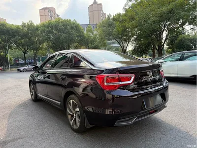 2015 DS 5LS 1.6T Luxury THP160, фото 3, лот 11148071
