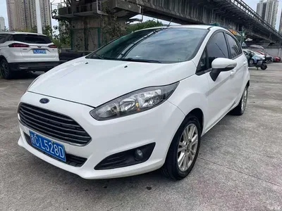 2013 Ford Fiesta Hatchback 1.5L Automatic Fashion, фото 1, лот 10290827