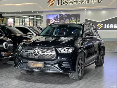 2024 Mercedes-Benz GLE 350 4MATIC Fashion, фото 1, лот 10251501