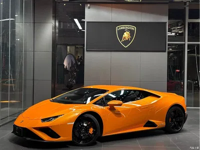 2020 Lamborghini Huracán EVO RWD, фото 1, лот 10309652