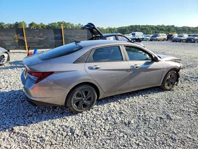 2023 HYUNDAI ELANTRA SEL, фото 3, лот 10884986