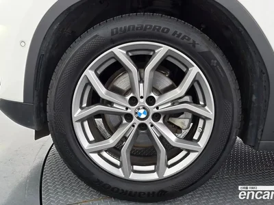 2018 BMW X3 xDrive 20d, фото 4, лот 10066849