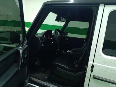 2017 Mercedes-Benz G-Class Model G 350 d, фото 4, лот 10298005