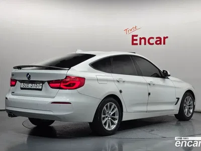 2018 BMW Gran Turismo GT 320d xDrive, фото 2, лот 10207392