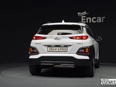 2020 Hyundai Kona Premium Special, фото 4, лот 10531959