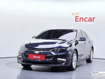 2017 Chevrolet Malibu 1.5 Turbo LT, фото 3, лот 10172163
