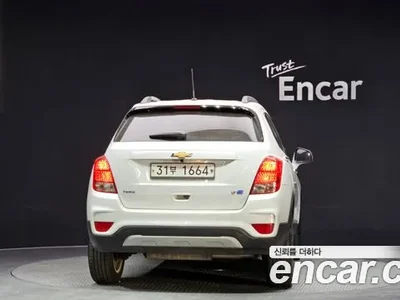 2018 Chevrolet Trax 1.6 Diesel LT, фото 4, лот 10028230