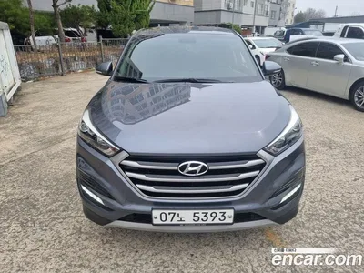 2018 Hyundai Tucson Diesel 2.0 2WD, фото 3, лот 10147445