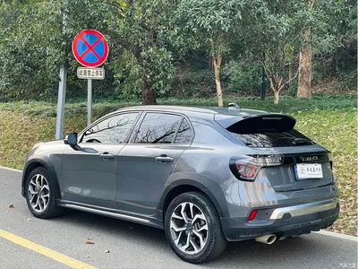 2018 Lynk & Co 02 Model 1.5T DCT 2WD Yao Pro Edition China V, фото 3, лот 10314601