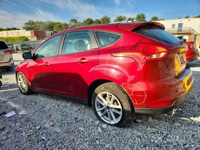2016 FORD FOCUS SE, фото 2, лот 10527832