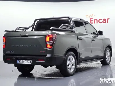 2023 Ssang Yong Rexton Diesel 2.2 4WD, фото 1, лот 10051495