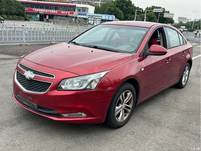2015 Chevrolet Cruze 1.5L Classic SE AT, фото 1, лот 10334287