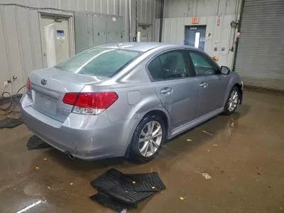 2014 SUBARU LEGACY 3.6R LIMITED, фото 3, лот 10563645