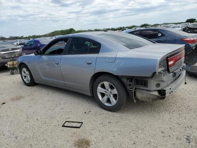 2013 DODGE CHARGER SXT, фото 2, лот 10796330
