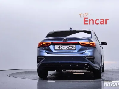 2020 Kia K3 Luxury, фото 3, лот 11255120