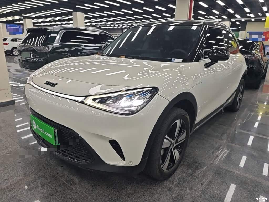 2024 smart Elf #1 Agile Standard Edition, фото 2, лот 11179722