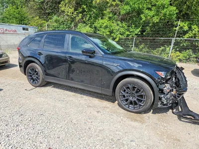 2026 MAZDA CX-70 PREFERRED, фото 4, лот 10845416