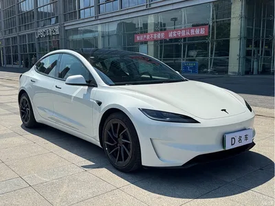 2024 Tesla Model 3 High-Performance All-Wheel Drive Edition, фото 4, лот 10374297