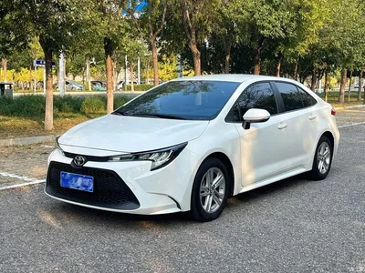 2022 Toyota Levin TNGA 1.5L CVT Progressive Edition, фото 1, лот 11096824