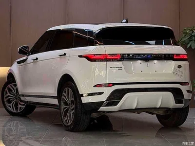 2021 Land Rover Range Rover Evoque L 249PS R-Dynamic S Performance Edition, фото 4, лот 10605096