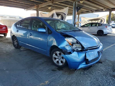 2006 TOYOTA PRIUS BASE, фото 4, лот 10557256