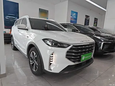 2021 Jetour X70 PLUS 1.5T DCT Mountain 5-Seater, фото 4, лот 11564893