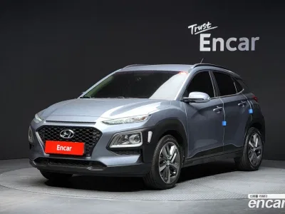 2018 Hyundai Kona 1.6 Turbo 2WD, фото 1, лот 10134280