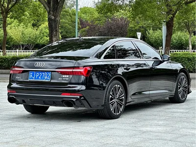 2023 Audi A6L Facelift 40 TFSI Luxury Dynamic, фото 4, лот 10433436