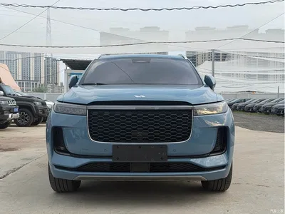 2021 Li Auto Li ONE Extended Range 6-Seater, фото 2, лот 10824653