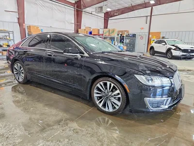 2017 LINCOLN MKZ HYBRID RESERVE, фото 4, лот 10690542