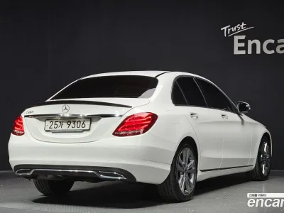 2018 Mercedes-Benz C-Class C200 Avantgarde, фото 2, лот 10162474