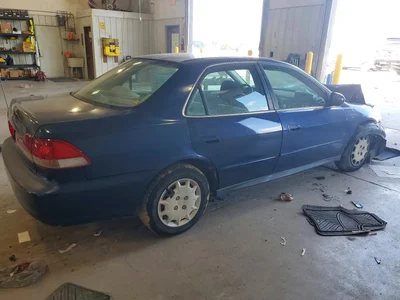 2002 HONDA ACCORD LX, фото 3, лот 10976838
