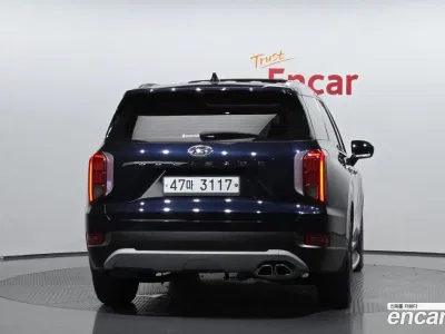 2019 Hyundai Palisade Diesel 2.2 2WD, фото 3, лот 10518213