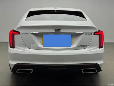2020 Cadillac CT5 28T Fashion Model, фото 4, лот 10301925