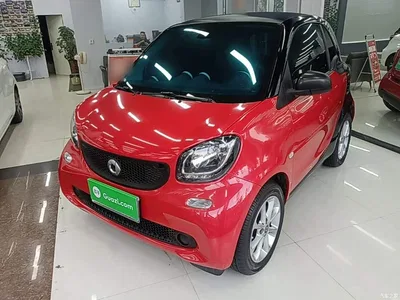 2015 smart fortwo 1.0L 52kW Hardtop Agile, фото 2, лот 11449756